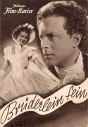 3270: Brüderlein fein  ( Raimund )  Hans Holt,  Marte Harell,